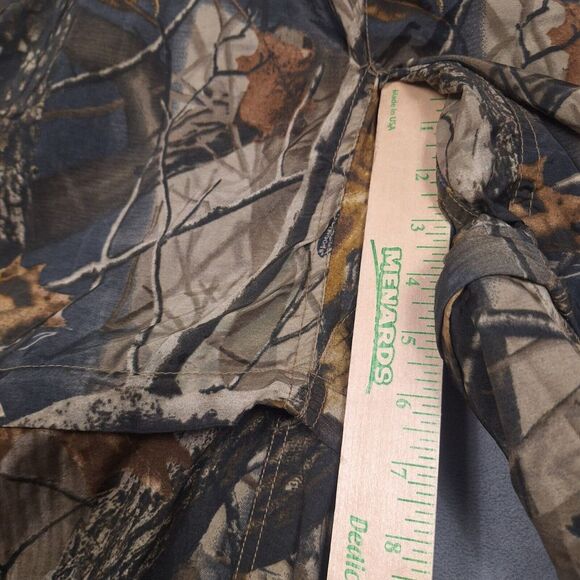 Remington Mossy Oak Camo Convertible Hunting Pants/shorts Mens 2XL (40) belted - Picture 10 of 13